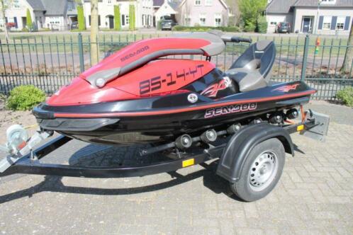 UNIEK Seadoo 3d-i 135 pk waterscooter jetski xp rxp gtx rxt