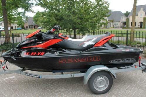 UNIEK  Seadoo RXT (2011) 97 uur TOP STAAT 260 PK RXP GTX