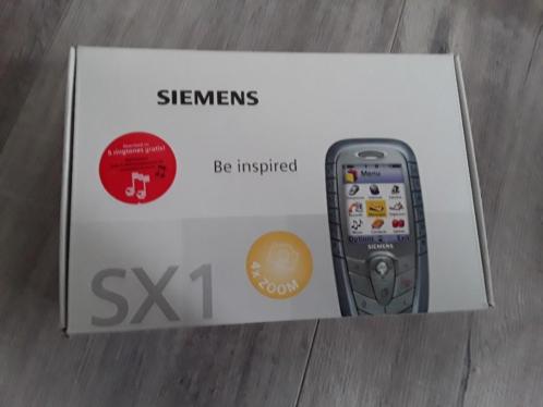 Uniek Siemens SX1 compleet en als nieuw