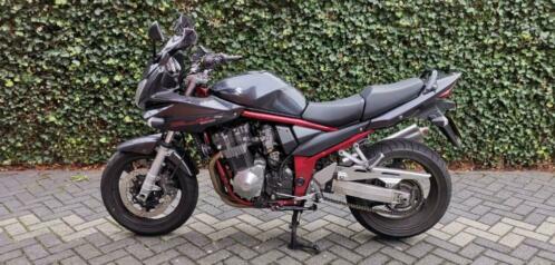 Uniek Suzuki Bandit GSF-1200, Als nieuw en maar 33.000 km