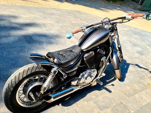 Uniek Suzuki Intruder 750 Bobber