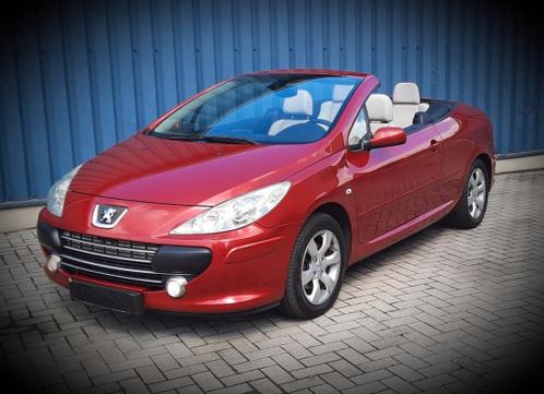 Unieke 307 CC Sport 140PK LeerClimaXenon 2006 GOED LEZEN