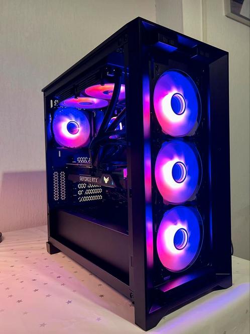 Unieke 4K Game PC Ryzen 9 - 3900X (12-Core), RTX 3080 