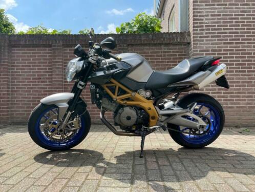 Unieke Aprilia Shiver SL 750 Carbon