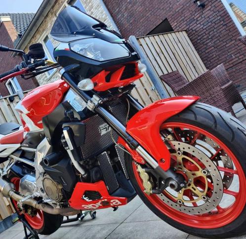 Unieke Aprilia Tuono 1000 R