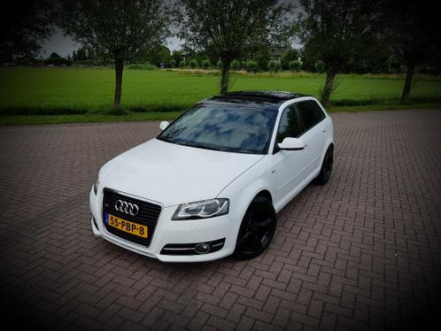 Unieke Audi A3 1.8 TFSI S3 220PK 2011 GEEN OLIEVERBRUIK