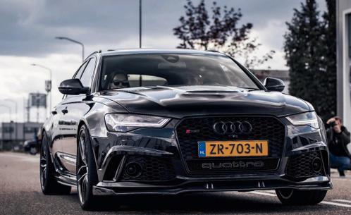 Unieke Audi RS6 4.0 Avant Quattro 770PK weinig km