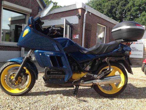 Unieke BMW K1, touruitvoering, 1989, SUPERSTAAT