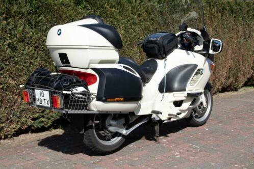 Unieke BMW K1200LT