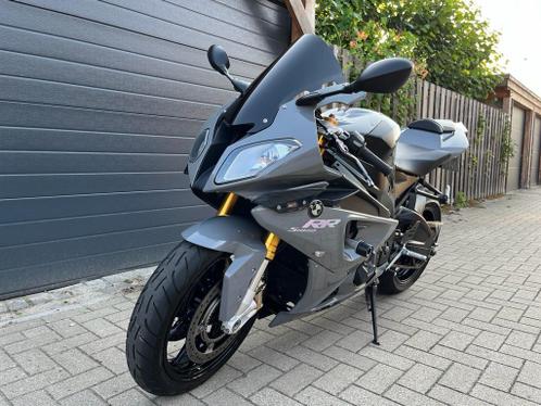 UNIEKE BMW S1000RR TOP STAAT NARDO GREY