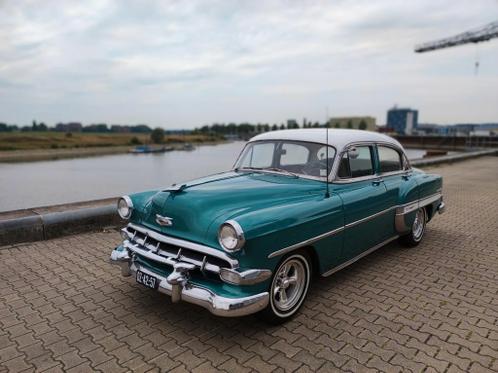 Unieke Chevrolet Belair 1954 Automaat