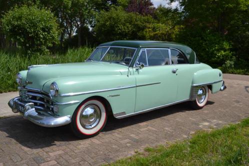 Unieke Chrysler Windsor Newport 1950