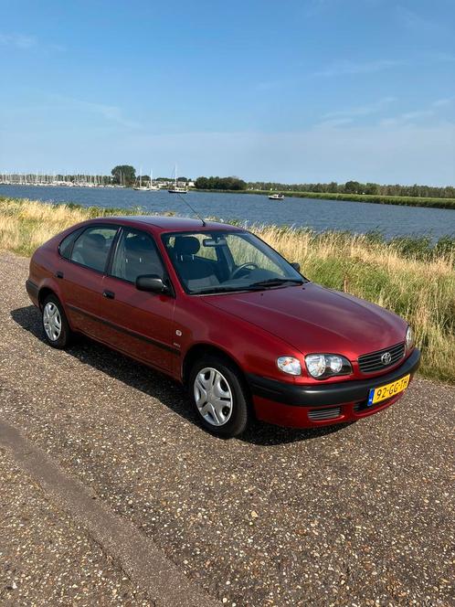 UNIEKE Dealer onderhouden Corolla 5 drs.1e eigenaar, Nw Apk