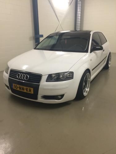 Unieke Dikke Audi A3 schroefset RH ZW3 