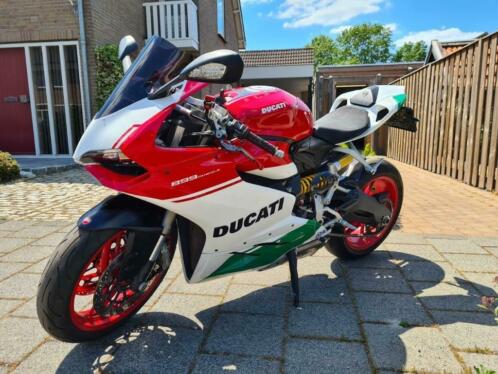 Unieke Ducati 899 Panigale (quickshifter termignone)