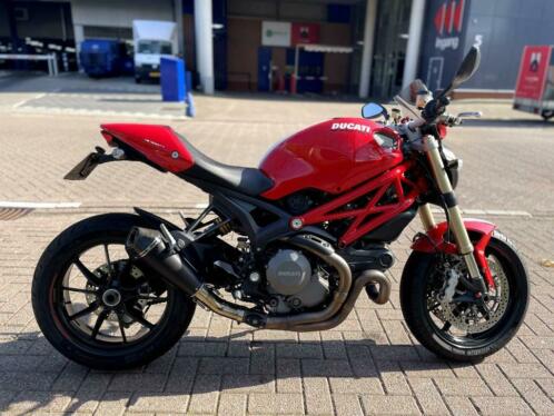 Unieke Ducati Monster 1100 Evo