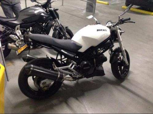 Unieke Ducati Monster 600