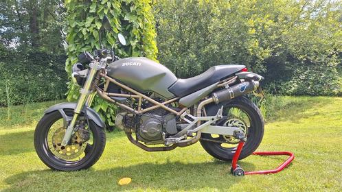 Unieke Ducati Monster M600