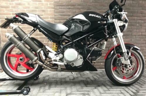 Unieke Ducati S2R 800 te koop