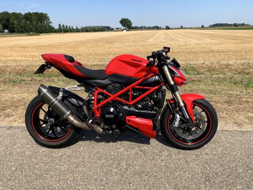 Unieke Ducati Streetfighter 848 - 141 WHP...