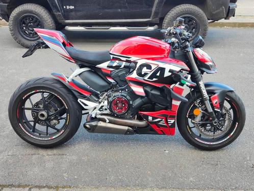 Unieke Ducati Streetfighter V2