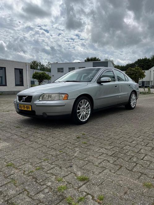 Unieke en sportieve Volvo S60 2.0 T Automaat 2006