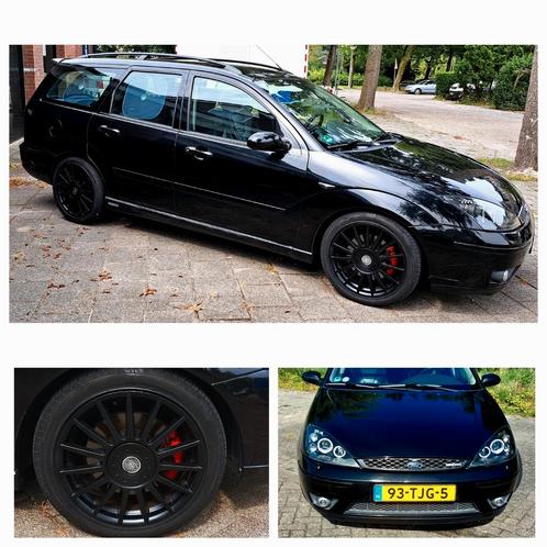  Unieke Ford Focus ST170 Station Wagon LPG-G3 vele opties