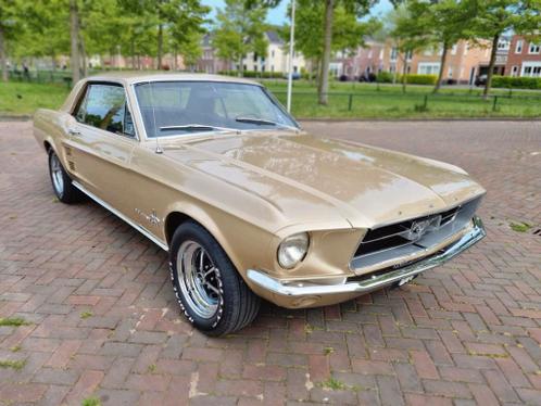 Unieke Ford Mustang Coup V8 Origineel NL Auto Top Staat