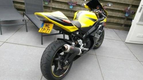 Unieke gsxr 750