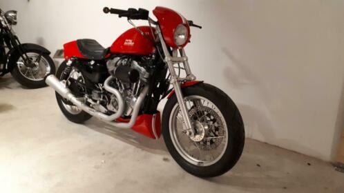 Unieke Harley Davidson XLH Sportster 1250cc Sportster