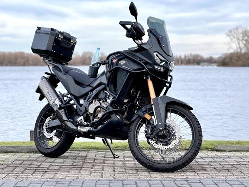 Unieke Honda Africa Twin Adventure  Korting ivm emigreren