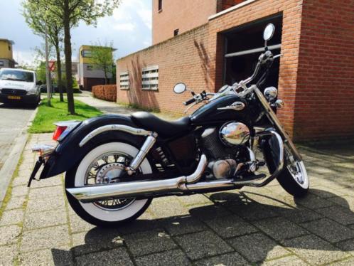 Unieke Honda Shadow VT750 ACE