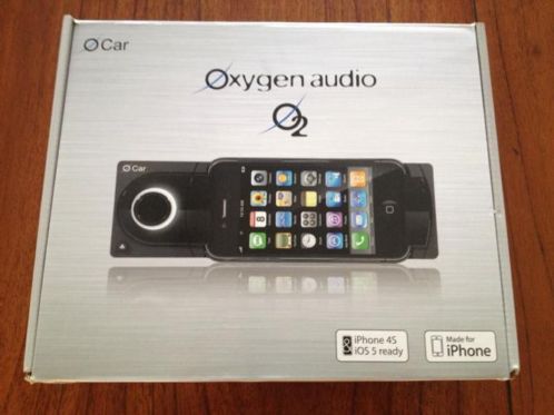 Unieke iPhone 3, 4 of 4s houderlader