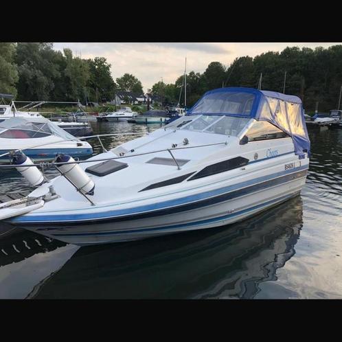 Unieke kans Bayliner 2155 - Perfect renovatie project