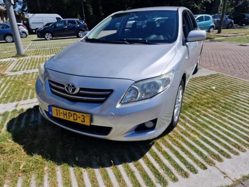 Unieke Kans Toyota Corolla 1.6 16V MMT 2009 Grijs Sedan