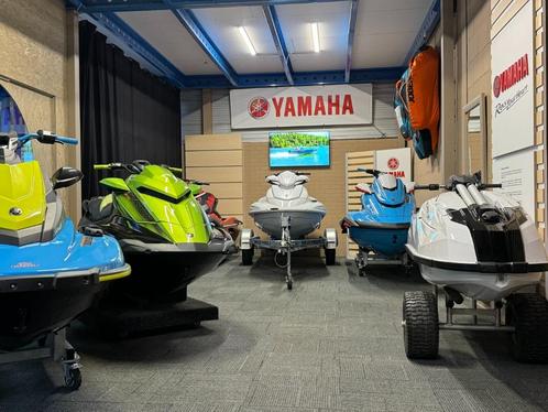 Unieke Kans Yamaha Waterscooters met 15 Korting