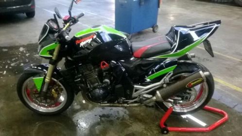 Unieke kawasaki Z1000