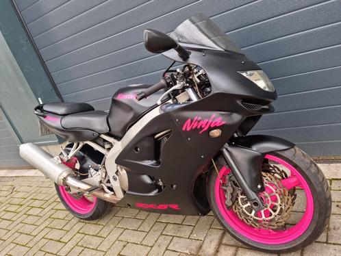 Unieke Kawasaki ZX-6R A2  garantie amp beurt