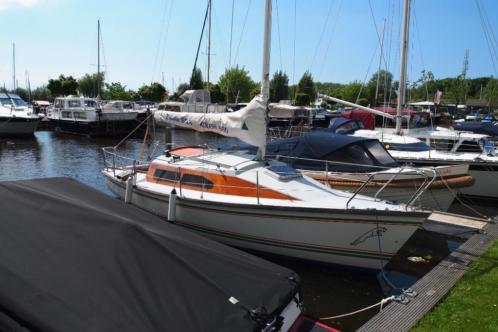 Unieke Kolibri 660 te koop van 1e eigenaar in nieuwstaat