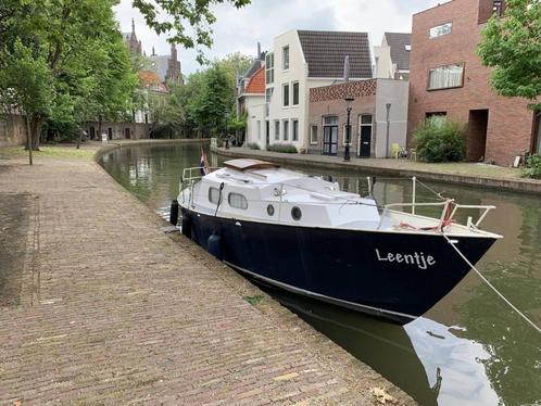 Unieke Motorboot  Sol Diesel, Klaar voor Avontuur