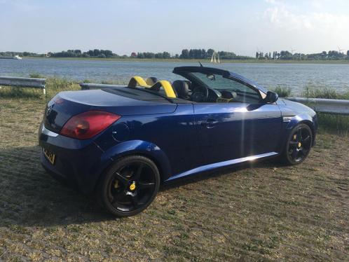 Unieke Opel Tigra Twintop Sport 1.4 2005 hardtop cabrio