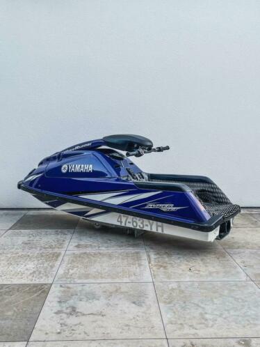 UNIEKE originele Yamaha superjet 701 700cc jetski