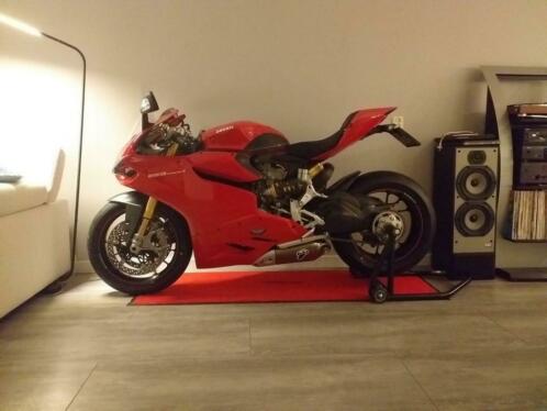 Unieke Panigale 1199S ABS