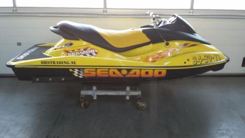 Unieke Seadoo RXX 160PK