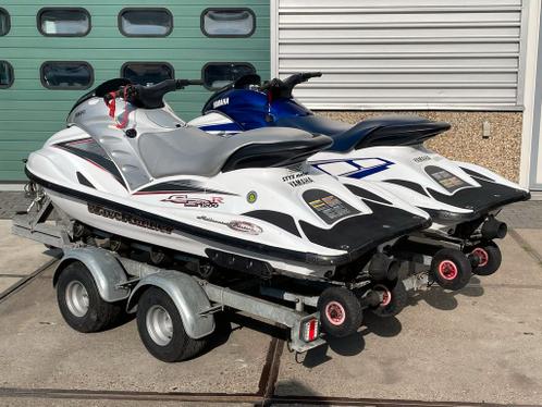 UNIEKE SET GP1200R YAMAHA WATERSCOOTER 1e eign onderhoud