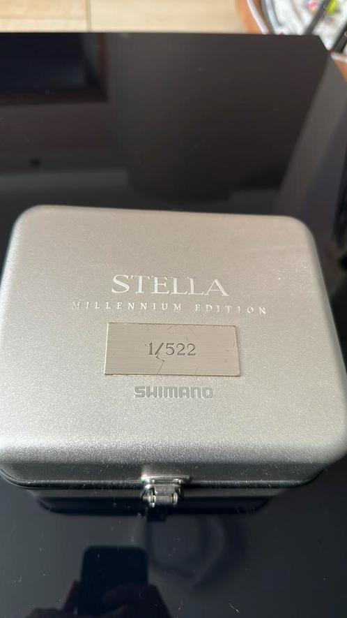 Unieke Stella Millennium Edition 4000SS De N1522