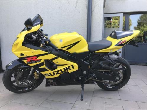 Unieke Suzuki GSXR 600