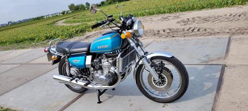 Unieke Suzuki GT 750