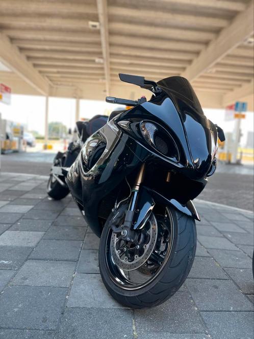 Unieke Suzuki Hayabusa 1300 GSX-R