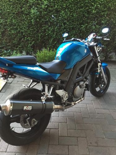 Unieke Suzuki SV650N SV650 SV650 N SV 650 Te Koop